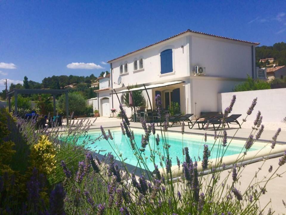 Villa Etoile Cabasse Экстерьер фото