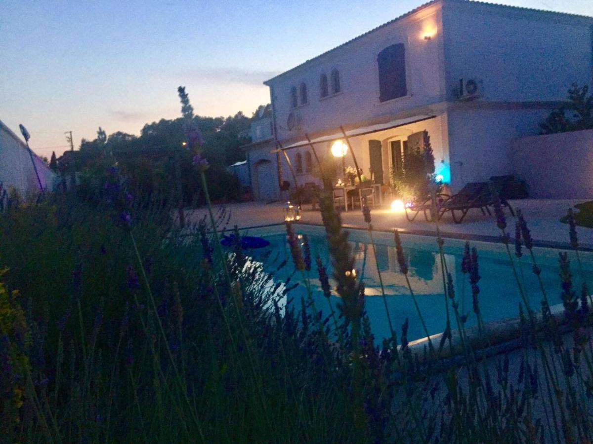 Villa Etoile Cabasse Экстерьер фото