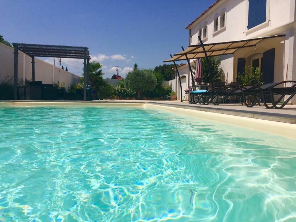 Villa Etoile Cabasse Экстерьер фото